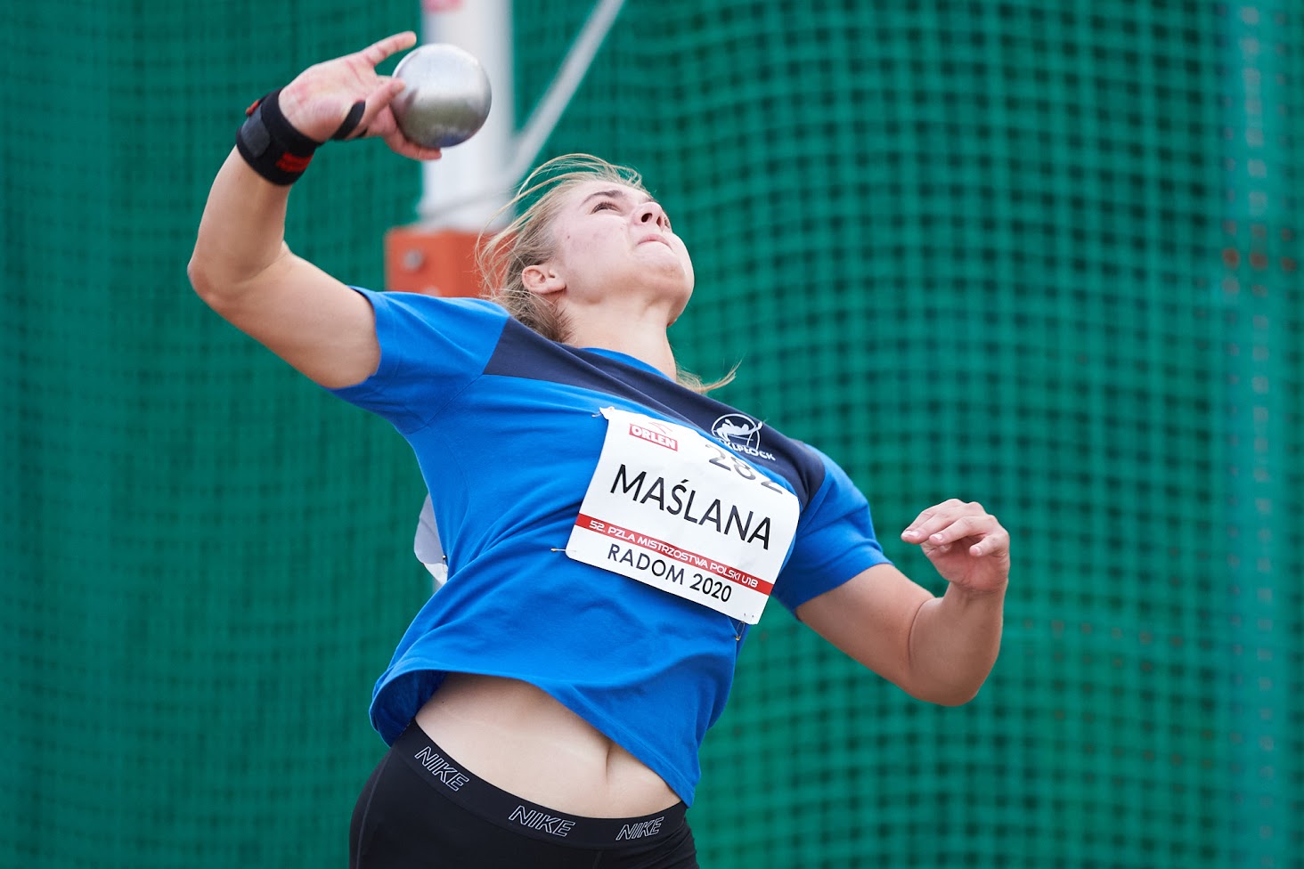 52. PZLA Mistrzostwa Polski U18 obrazek 14